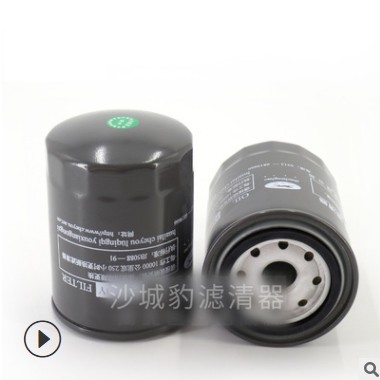 JX0810Y机滤 适配 云内4100跃进江淮490机油滤芯叉车拖拉机机滤图3