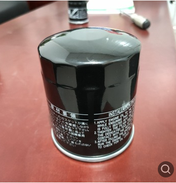 跨境货源支持定制汽车用机油滤清器B6Y1-14-302可加工图3