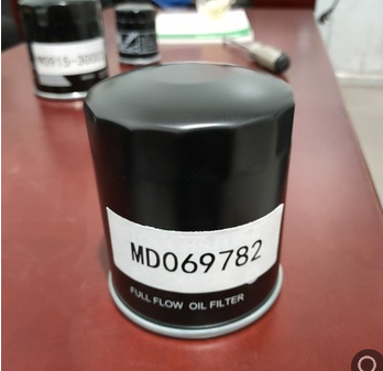 跨境货源汽车用机油滤清器B6Y1-14-302支持加工定制图3