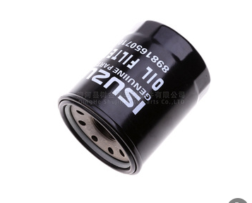 加工定制汽车用机油滤清器B6Y1-14-302跨境货源图2