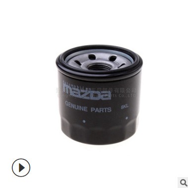 适用于 马自达3 福美来 普力马 海福星323 机油滤清器B6Y1-14-302图3