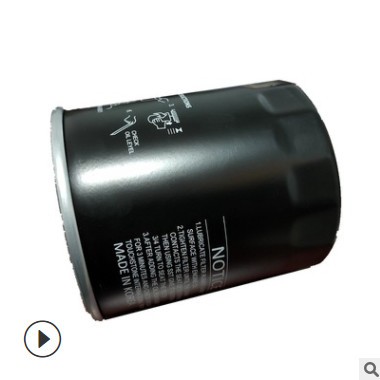 适用于 三菱中巴 MD069782 机油滤清器 机油滤芯图3