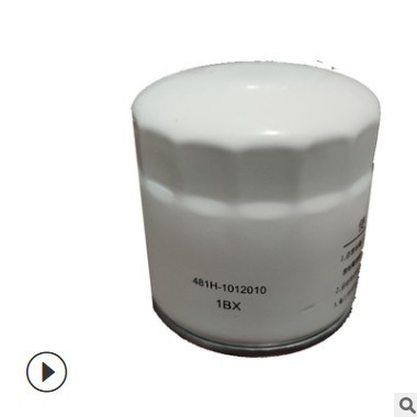 适用于 奇瑞汽车 481H-1012010 机油滤清器 机油滤芯图2