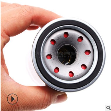 适用于日产尼桑 15208-65F00 15208-65F0A 1520865F00 机油滤清器图2