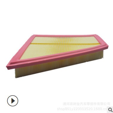 适用于 13宝马525 520 汽车空气滤芯滤清器 空气格13 717 582 908图2