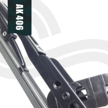 20至22寸汽车雨刮器经典款不锈钢厚骨架博士款雨刷器雨刮片高性能图3