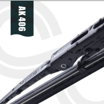 20至22寸汽车雨刮器经典款不锈钢厚骨架博士款雨刷器雨刮片高性能图2