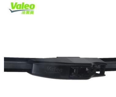 正品法雷奥/valeo优静无骨雨刷片 通用U型接口雨刮器14-28寸图2