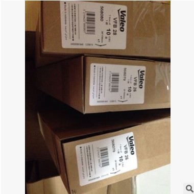 正品法雷奥优选多功能无骨雨刷 通用雨刮器 全进口材料14-28寸图2