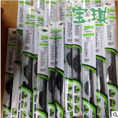 正品法雷奥优选多功能无骨雨刷 通用雨刮器 全进口材料14-28寸图3