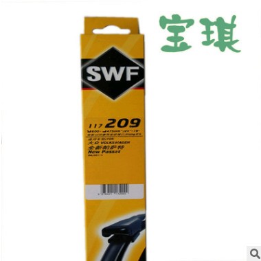 法雷奥SWF(优视)117209新帕萨特(B6)(04/2011-)专用无骨雨刮24/19图3