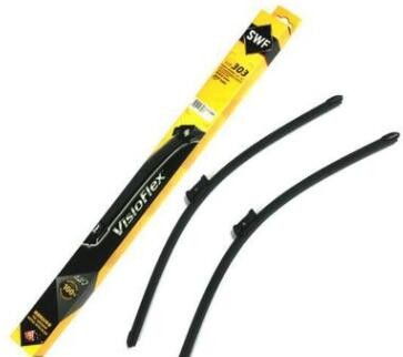 法雷奥SWF专用无骨雨刮器/雨刷117303 21/21对装晶锐(09-14年)图3