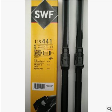 法雷奥SWF 119441夏朗Sharan 2 高尔夫Golf优视专用无骨雨刮28/16图3