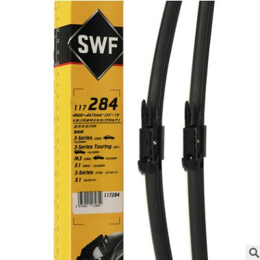 正品法雷奥SWF 优视无骨雨刮器福特 蒙迪欧 沃尔沃117418图3