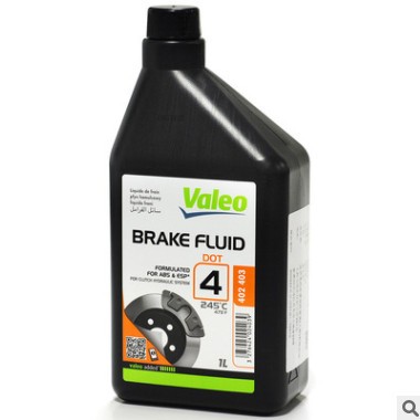 法雷奥DOT4刹车油标致307408508富康世嘉C5凯旋C4L世嘉 C5 制动液图2