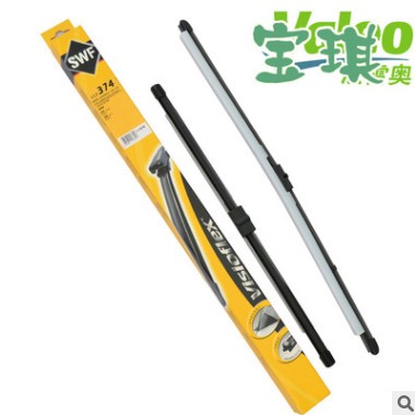 法雷奥 SWF 正品优视 无骨雨刮器 bmX5/X6 专用 无骨雨刷117374图2