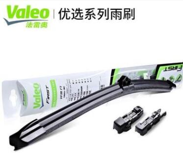 法雷奥优选多功能六合一雨刷适用大众奥迪bm奔驰福特 14-28寸全图3