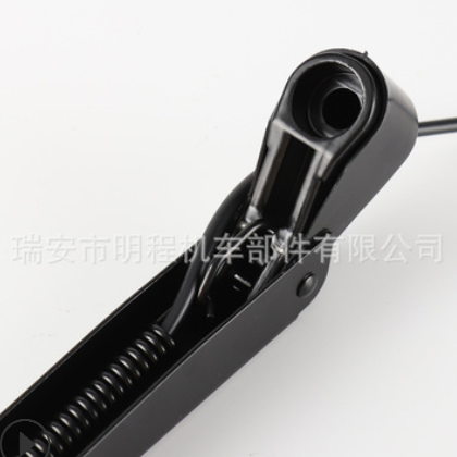 格尔发雨刮大车臂 雨刮器 重卡臂 雨刷器摇臂支架雨刮片 雨刮杆图3