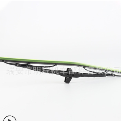 适用于标致508雨刷器雨刮片 新款汽车配件刮片无骨静音后雨刷片图3