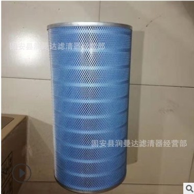 厂家销售 365*660阻燃除尘滤筒图2