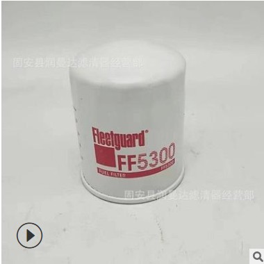 FF5300 FF5488 FF5421弗列加系列柴油滤芯 机油滤芯 型号齐全