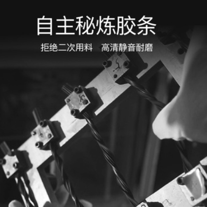美途矛刀适用大众凯美瑞胶条汽车无骨雨刷器配件 匹配车型雨刷器图2