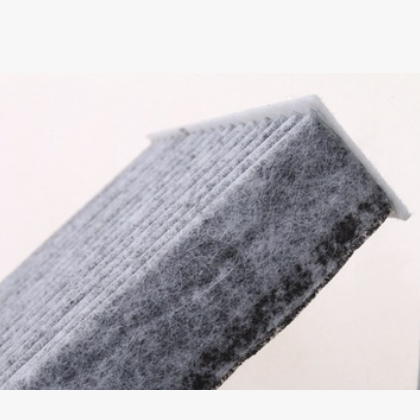 适用于标致2008进口207CC DS3雪铁龙云逸空调滤芯滤清器双效带炭图2