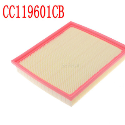 适用于福特17款新全顺2.0T柴油汽油车途睿欧空气滤芯CC119601CB图2