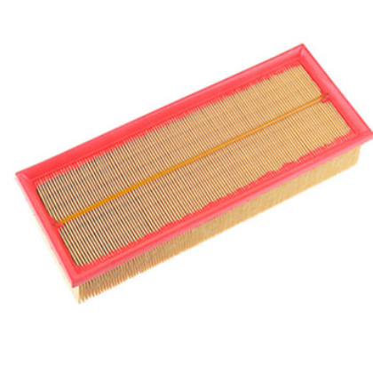 适用于途观迈腾新帕萨特明锐昊锐高尔夫6尚酷速派空气滤芯图2