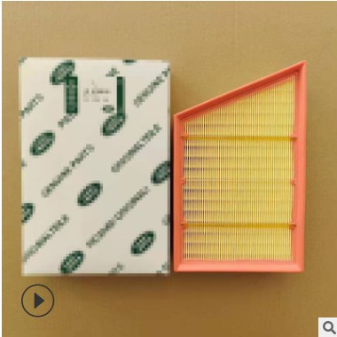 适用12-17款路虎揽胜极光发现神行者2 2.0T 空滤空气滤芯滤滤清器图2