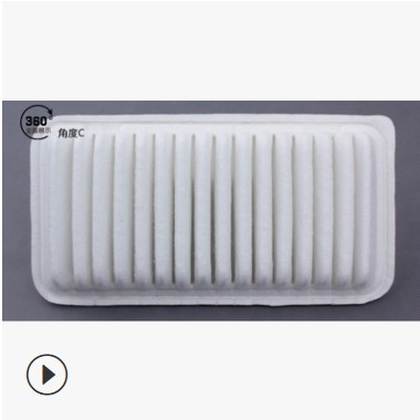 适用花冠比亚迪F3 L3 G3帝豪EC7远景SC7海景空滤空气滤芯格滤清器图2