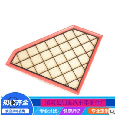 适用14-19款凯迪克拉ATSL空气滤芯CTS空滤雪佛兰科迈罗2.0T滤清器图3