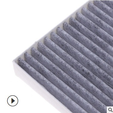 适用14-18款帝豪GS空调滤芯格帝豪GL空调滤清器 1.3T 1.4T 1.8L图2