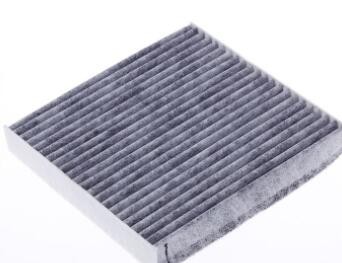 适用丰田RAV4卡罗拉凯美瑞雷凌汉兰达锐志皇冠威驰空调滤芯格清器图2