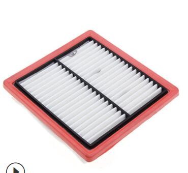 适用新朗逸Polo宝来明锐速腾桑塔纳捷达晶锐高尔夫7空气滤芯清器图2