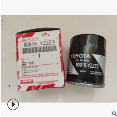 适用凯美瑞机油滤芯格RAV4天语SX4雨燕锋驭启悦吉姆尼尚悦利亚纳图3