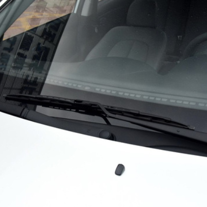 汽车货车工程车有骨铁架通用U型勾雨刮片雨刷器雨刷片图3