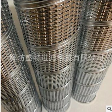 泵车臂架滤芯HP1352D16ANP01泵车进油滤芯SF250M90图2