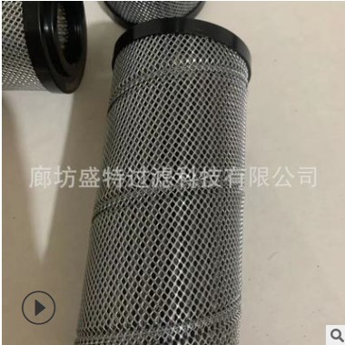 泵车回油滤芯MR2504A10A泵车进油滤芯SF250M90图1