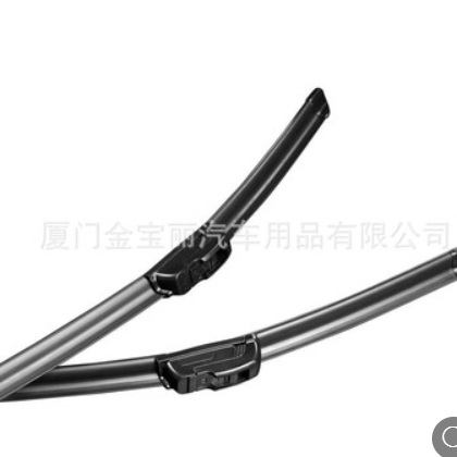 工厂批发高品质雨刮器多功能适用99%车型静音专车前后无骨雨刷片图2