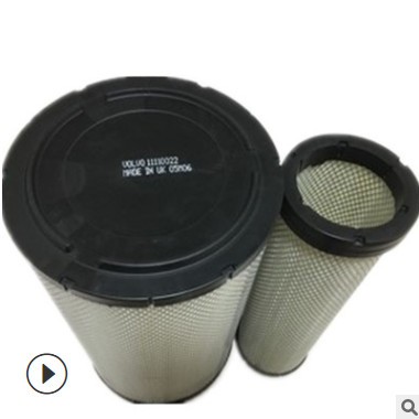 供应替代14509379沃尔沃系列液压油滤芯挖掘机液压配件图2