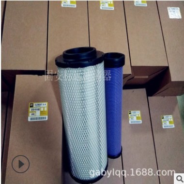 供应替代 卡特233-5182空气滤芯 质量保证 量大从优图2