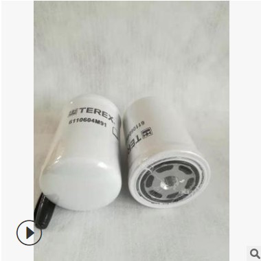 替代特雷克斯 6110604M91 滤清器 欢迎抢购图3