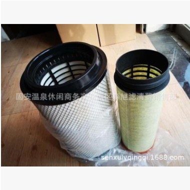 供应 4881643空气滤芯 滤清器 空气格过滤器图1