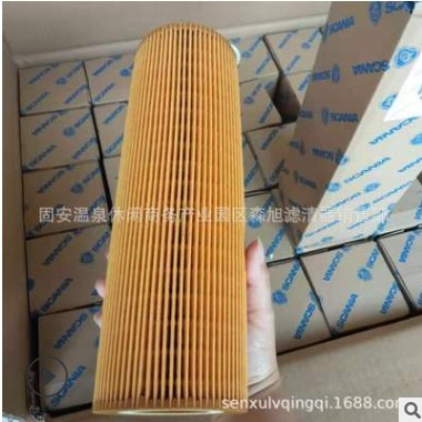 供应 2022275机油滤芯 滤清器 1742037 E123HD194图2