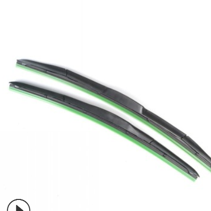 适用丰田/现代/雪佛兰/别克/雷克萨斯/斯巴鲁三段式雨刮器通用U型图2