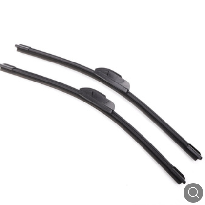 适用丰田/现代/雪佛兰/别克/雷克萨斯/斯巴鲁通用无骨U型雨刮器图2