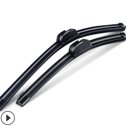 厦门雨刷厂家直销S850博世款一代通用无骨U型钩雨刷片 无骨雨刮器图3
