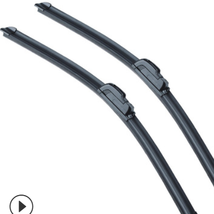 厦门雨刷厂家直销S850博世款一代通用无骨U型钩雨刷片 无骨雨刮器图2