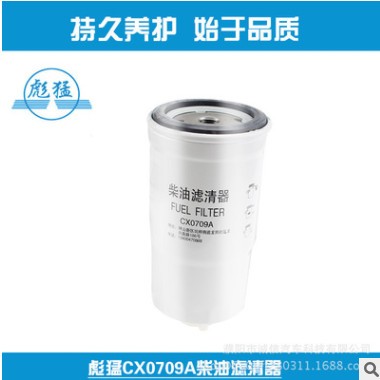 CX0709A.0712B柴油滤芯柴油滤清器燃油滤清器柴油格不带放水图2